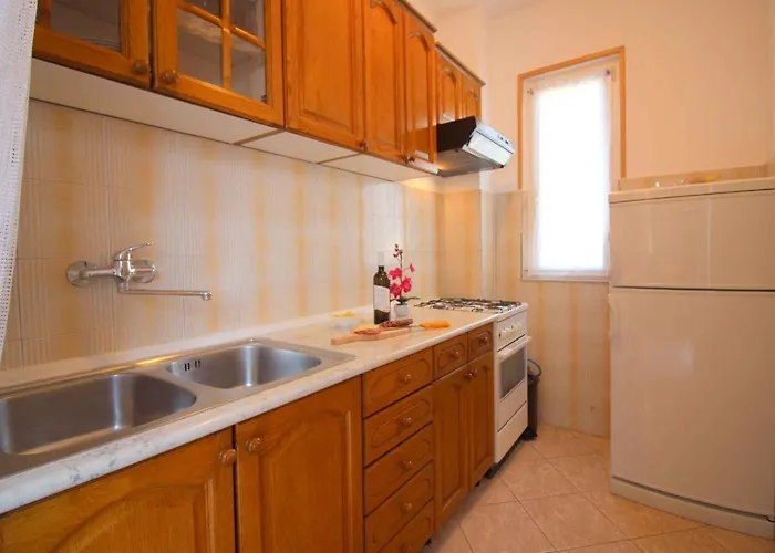 In - Istrien 10031 Apartman *