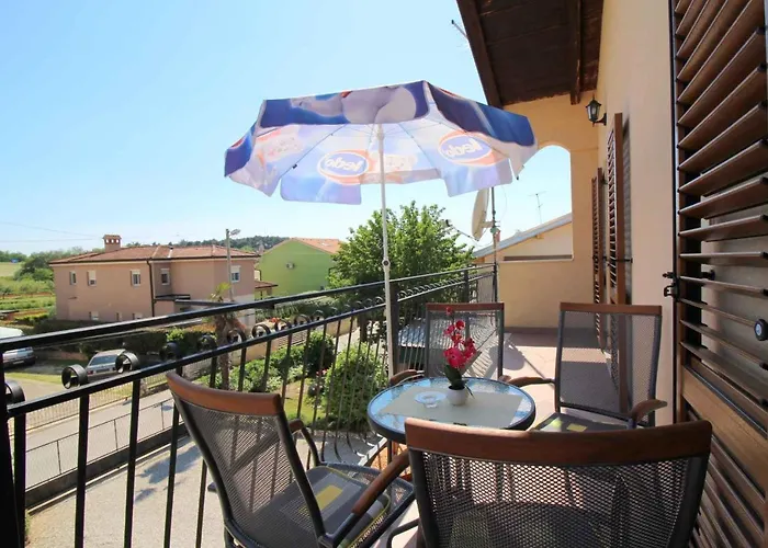 In - Istrien 10031 Apartman *
