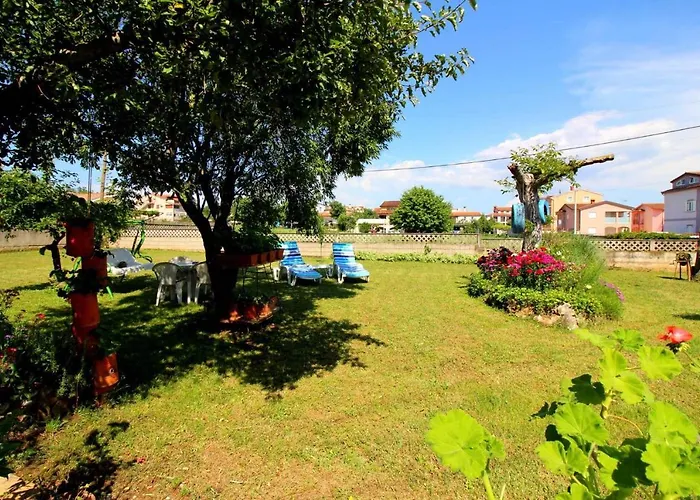 Apartman In - Istrien 10031 *