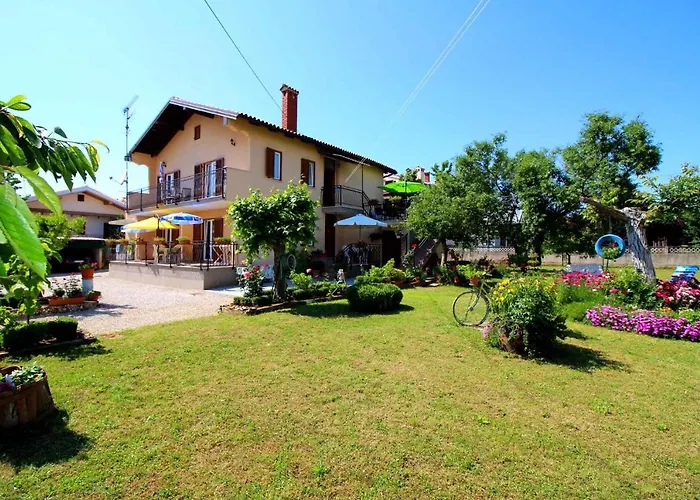Apartman In - Istrien 10031 *