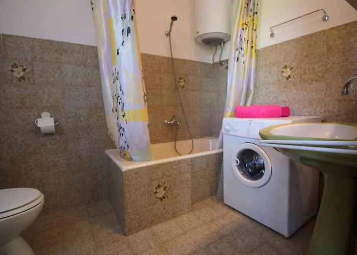 In - Istrien 10031 Apartman Poreč