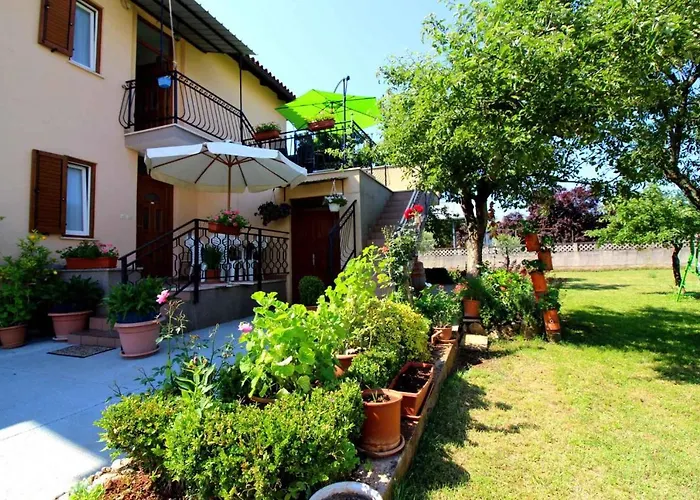 Apartman In - Istrien 10031